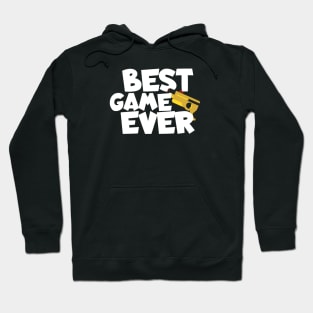 Lasertag best game ever Hoodie